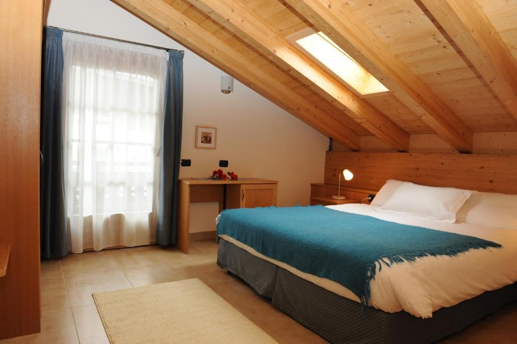 Chalet Tea Da Bondi Livigno Zimmer foto