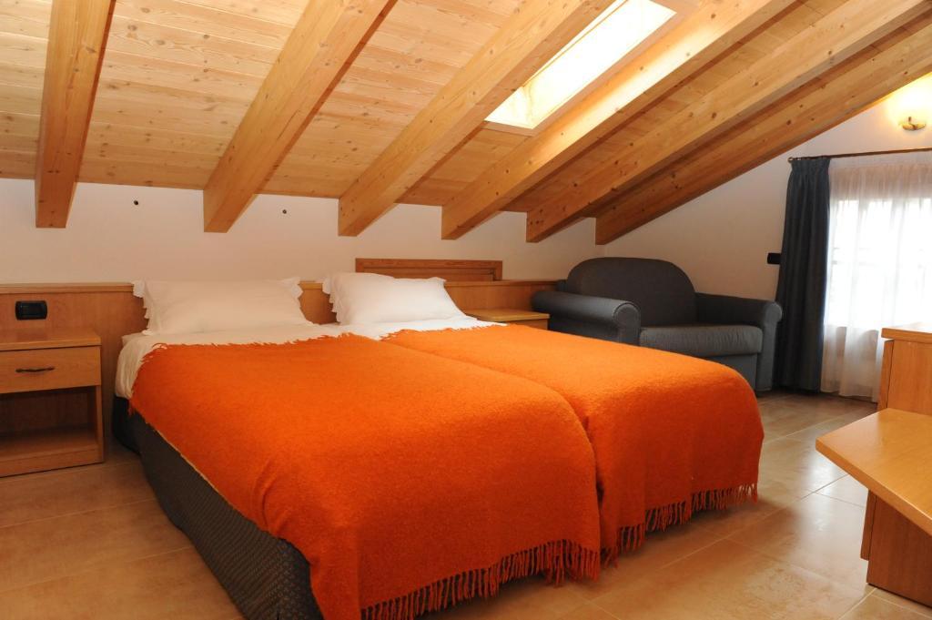 Chalet Tea Da Bondi Livigno Zimmer foto