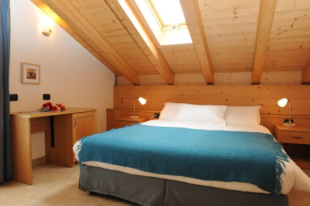 Chalet Tea Da Bondi Livigno Zimmer foto