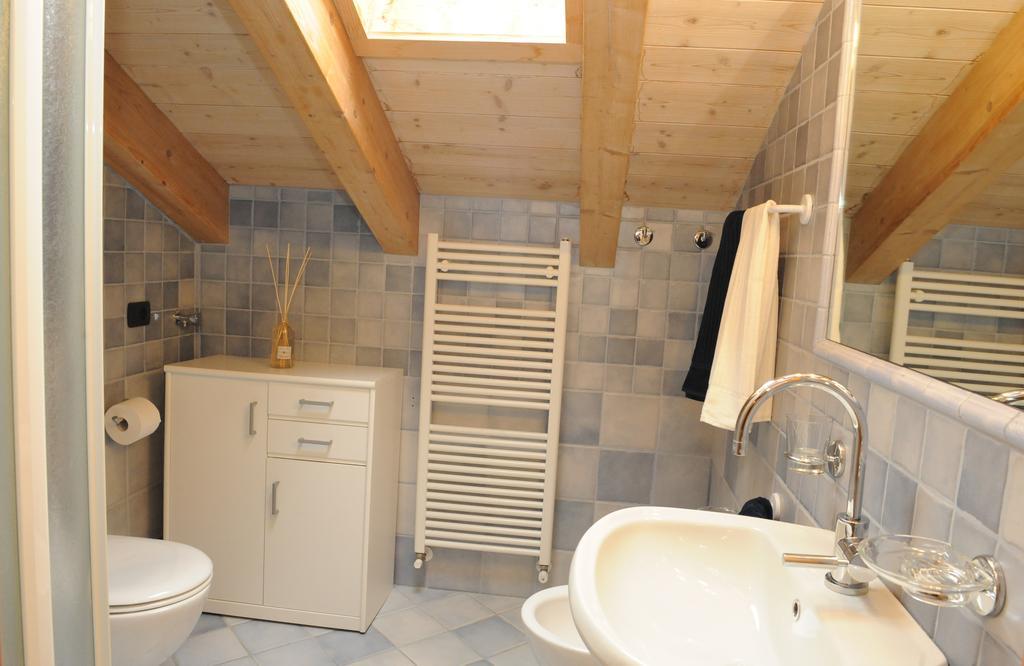 Chalet Tea Da Bondi Livigno Zimmer foto